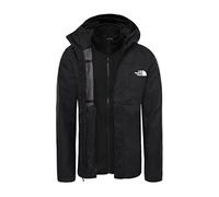 The North Face M Quest Triclimate Giacca 3 in 1, Uomo, Nero (TNF Black), XL