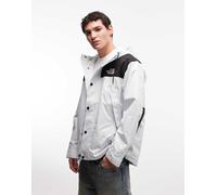 The North Face - M Reign On - Giacca color pietra perla/nero tnf-Grigio 2XL