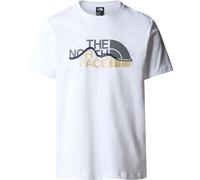The North Face Mountain Line T-Shirt TNF White M