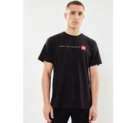 The North Face - M S/S NEVER STOP EXPLORING Nero - Abbigliamento L Nero