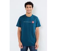 The North Face - M S/S NEVER STOP EXPLORING Verde - Abbigliamento M Verde