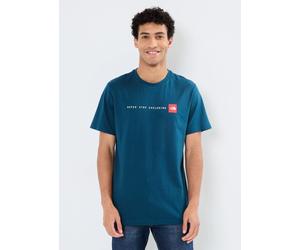 The North Face - M S/S NEVER STOP EXPLORING Verde - Abbigliamento XXL Verde