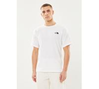 The North Face - M S/S NORTH FACES TEE Bianco - Abbigliamento XXL Bianco