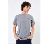 The North Face - M S/S SIMPLE DOME TEE Grigio - Abbigliamento M Grigio