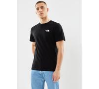 The North Face - M S/S SIMPLE DOME TEE TNF BLACK Nero - Abbigliamento S Nero