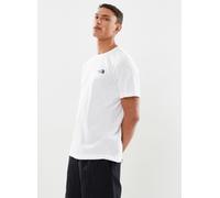 The North Face - M S/S SIMPLE DOME TEE TNF WHITE Bianco - Abbigliamento XL Bianco