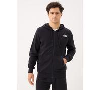 The North Face - M Sd Light Reg Fz Hd Nero - Abbigliamento S Nero