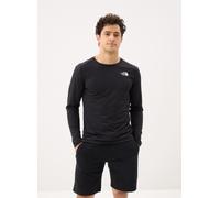 The North Face - M Shadow Ls Nero - Abbigliamento L Nero