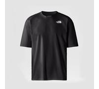 THE NORTH FACE NF0A87TUJK3 M Shadow SS T-Shirt Uomo TNF Black Taglia M