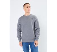 The North Face - M Simple Dome Crew Grigio - Abbigliamento L Grigio