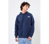 The North Face - M Simple Dome Hoodie Blu - Abbigliamento XL Blu