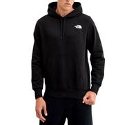 THE NORTH FACE NF0A89FCJK3 M Simple Dome Hoodie Maglia Lunga Uomo TNF Black Taglia S