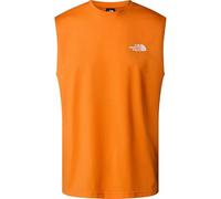 The North Face M Simple Dome Tank Canottiera Uomo (Pacco da 1)