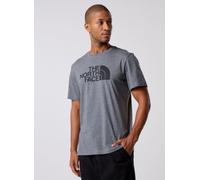 The North Face - T-shirt pratica grigia-Grigio M