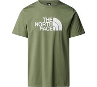 THE NORTH FACE M Ss Easy Tee - Uomo - Verde - Taglia S- modello 2026