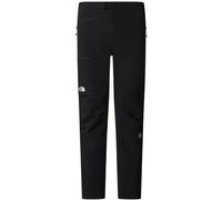 The North Face - Pantaloni da alpinismo - M Summit Chamlang Softshell Pant TNF Black per Uomo in Nylon - Taglia XL - Nero