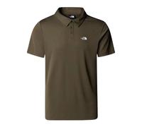 The North Face - Tanken Polo - Maglia funzionale M grigio/nero