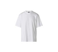 The North Face M TNF Essential Simple Dome OS SS Tee T-Shirt Uomo (Pacco da 1)