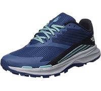 The North Face M Vectiv Levitum TNF Black/TNF WhiteWalking Scarpa Uomo, Shady Blue TNF Nero, 44 EU