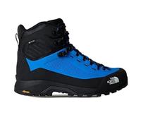 The North Face - Scarpe da trekking in GORE-TEX - Verto Alpine Mid GTX M Hero Blue/Black per Uomo in Pelle - Taglia 9,5 US - Blu navy