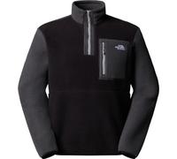 THE NORTH FACE M Yumiori 1/4 Zip - Uomo - Nero / Grigio - Taglia S- modello 2026