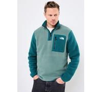 The North Face - M Yumiori 1/4 Zip Verde - Abbigliamento L Verde