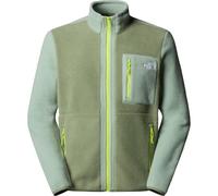 THE NORTH FACE M Yumiori Full Zip - Uomo - Verde / Blu - Taglia M- modello 2026