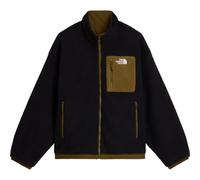 THE NORTH FACE M Yumiori Reversible Jacket - Uomo - Nero / Marrone - Taglia M- modello 2027