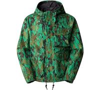 The North Face M66 Utility Giacca Optic Emerald Generative Camo Print M