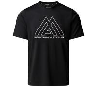 The North Face - MA 24/7 Short Sleeves Tee - Maglia funzionale S nero