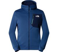 The North Face Ma Fz Giacca di pile da uomo Shady Blue/Summit Navy XS