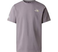 THE NORTH FACE Ma Graphic Regular Short Sleeve Tee-gr - Uomo - Grigio - Taglia L- modello 2026