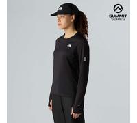 The North Face Maglia A Maniche Lunghe Summit Altimetro Da Donna Tnf Black Rozmiar S female