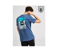 The North Face Maglia Digital Mountain, blu S