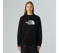 The North Face Maglia Drew Peak Crew Black da Donna XL Nero