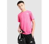 The North Face Maglia Embossed Junior - Rosa, rosa M