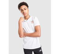 The North Face Maglia Energy Junior - Bianco, bianco S