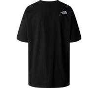 The North Face - Women's S/S Essential Oversize Tee - T-shirt XL nero