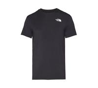 T-shirt The North Face Lightning Alpine manica corta nero - M