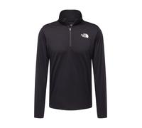 THE NORTH FACE NF0A8949JK3 M 24/7 1/4 Zip Tee T-Shirt Uomo TNF Black Taglia M