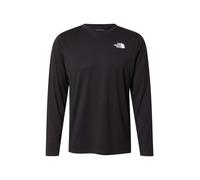 The North Face - 24/7 L/S Tee - Maglia funzionale L nero