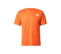THE NORTH FACE Maglia funzionale 'PENTADOME' arancione scuro Uomo THE NORTH FACE M