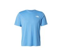 THE NORTH FACE Maglia funzionale 'PENTADOME' blu cielo / bianco Uomo THE NORTH FACE M