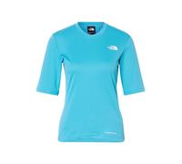 THE NORTH FACE Maglia funzionale 'SHADOW' blu cielo / bianco Donna THE NORTH FACE L