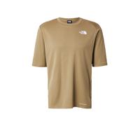 The North Face - Shadow S/S - Maglia funzionale L marrone