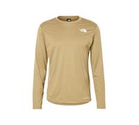 The North Face - Shadow L/S - Maglia funzionale M marrone