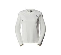 THE NORTH FACE Maglia funzionale 'Shadow' nero / bianco Donna THE NORTH FACE XS nero / bianco