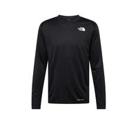 The North Face Airlight Maglietta a Maniche Lunghe Senza Collo TNF Black S