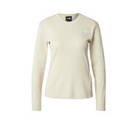 The North Face - Women's Shadow Long Sleeve T-Shirt - Maglia funzionale M beige