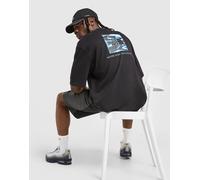 The North Face Maglia Liquid Box Oversized, nero XS